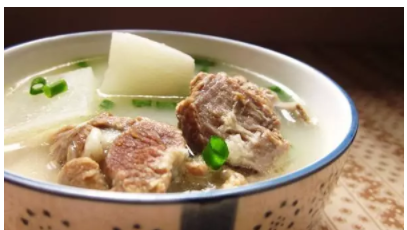 羊肉炖萝卜怎么做