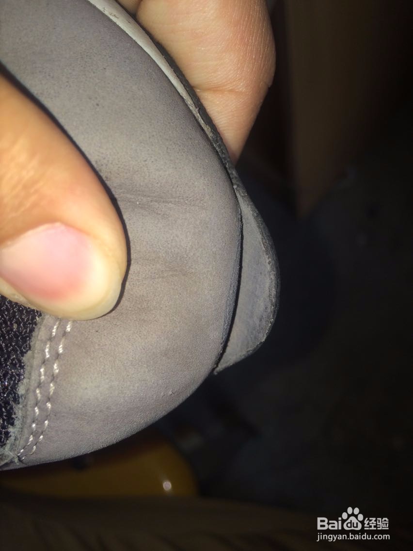 修复NB新百伦鞋头开胶，我的几个心得【附图6P】