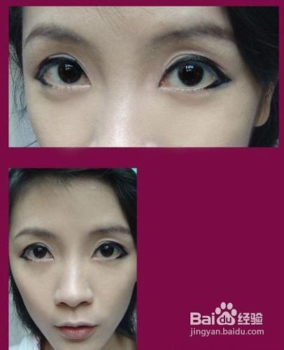 娃娃妆怎么画？教你如何扮嫩【图片详细步骤】