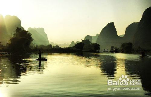 阳朔好玩的地方盘点