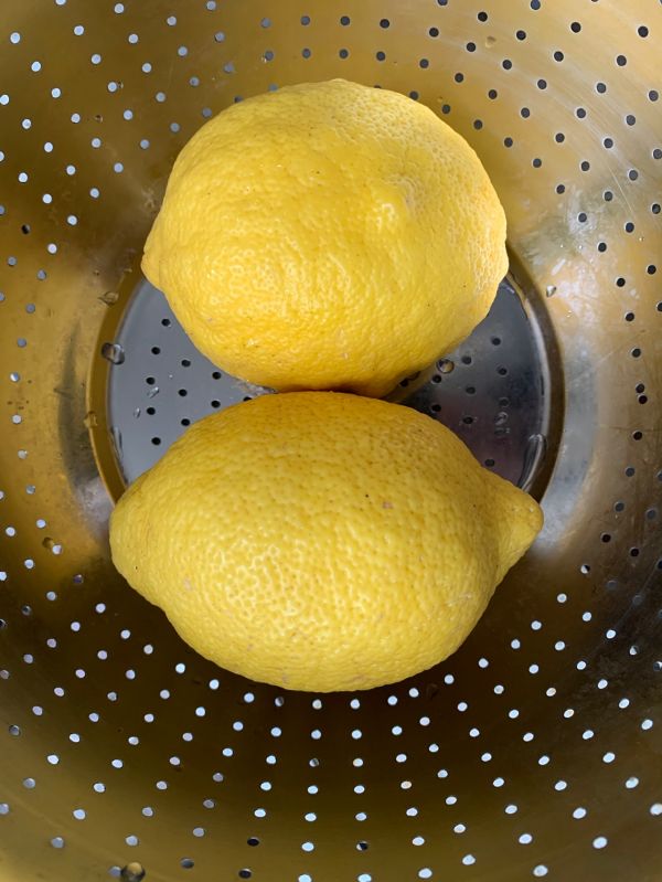 润肺止咳柠檬膏