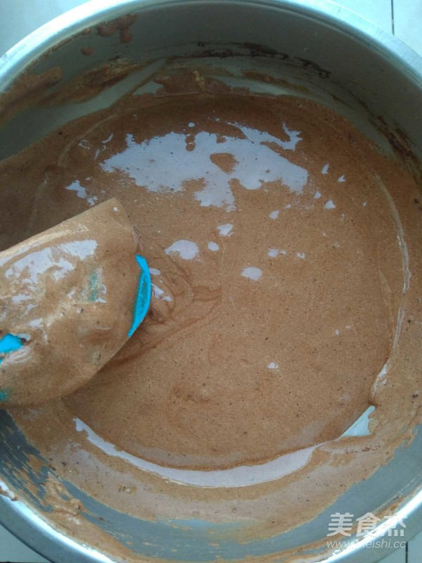 黑森林蛋糕的做法