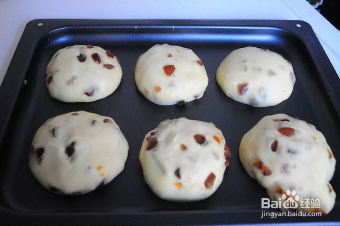 超火爆蜜枣小面包