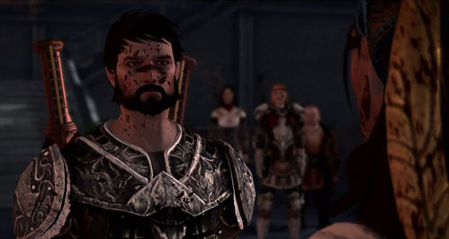 《龙腾世纪2》全方位详细前瞻