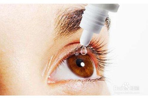 眼药水的正确使用方法？