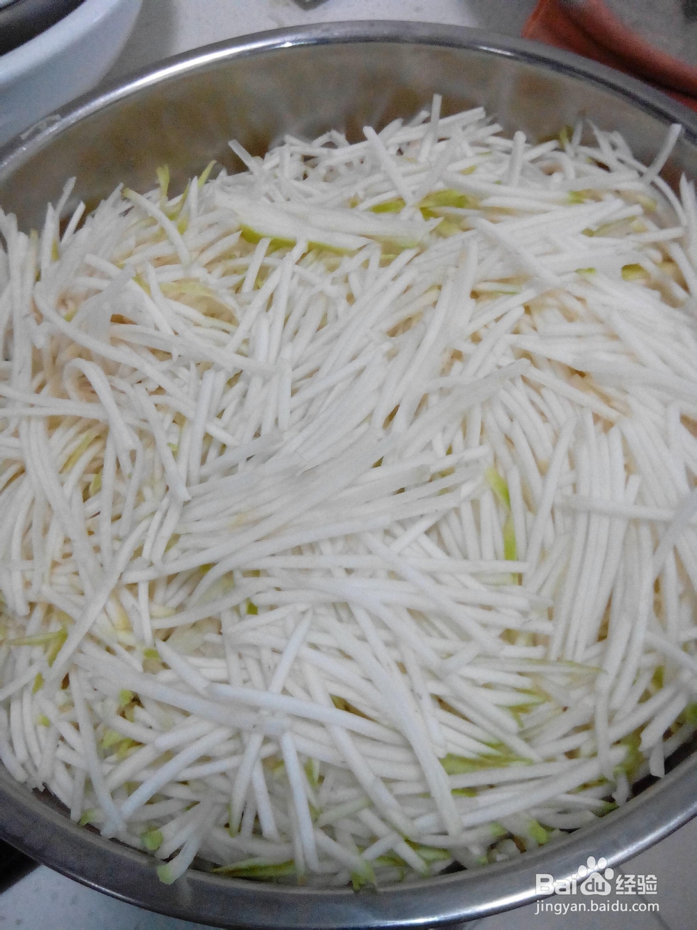 味美鲜香的美味芥菜丝