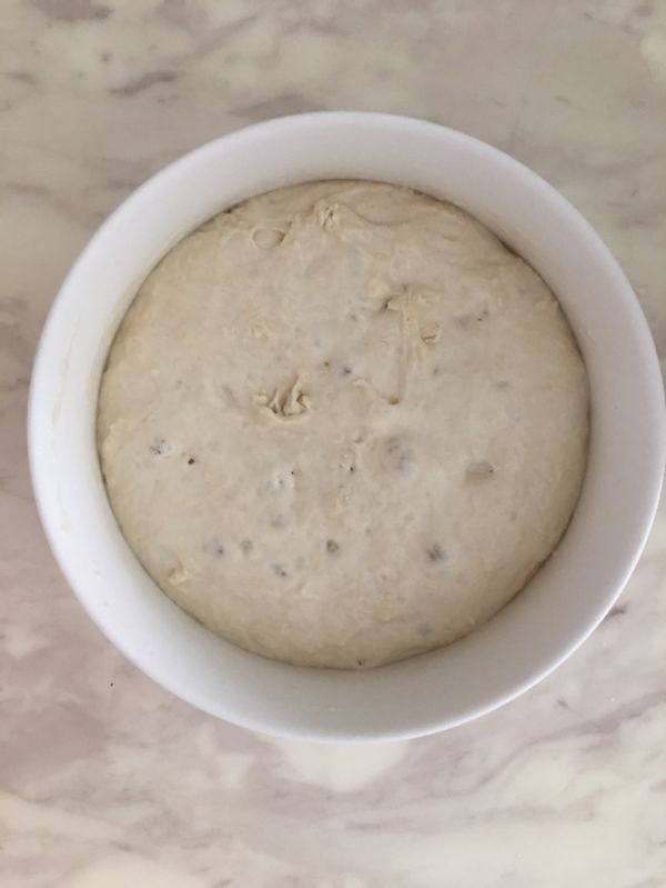 肉松火腿巨无霸吐司