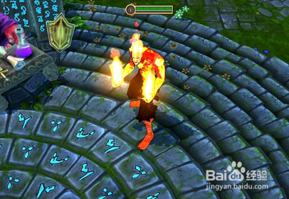 复仇焰魂操作技能解析