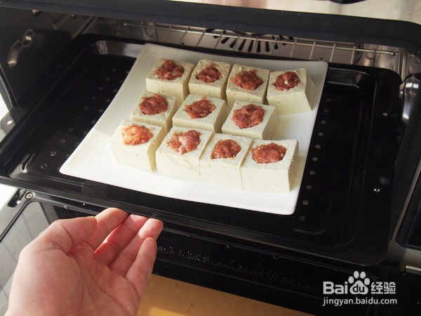 教你做豆腐酿肉