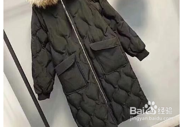 棉服外面出棉丝怎么办