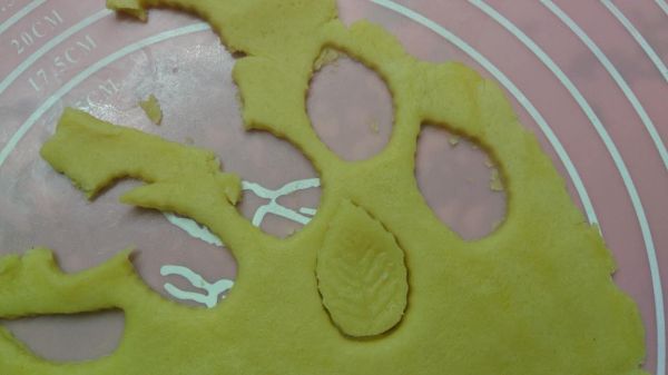 樱桃果酱迷你派