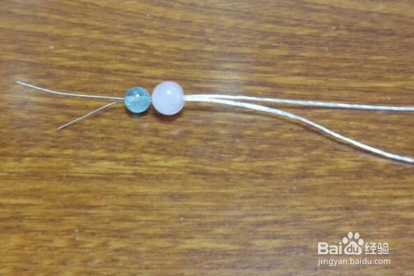 怎样编简单的手链