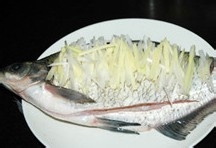 怎样清蒸武昌鱼