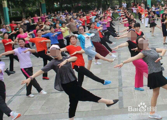 怎样组织广场舞,怎样才能增加人数