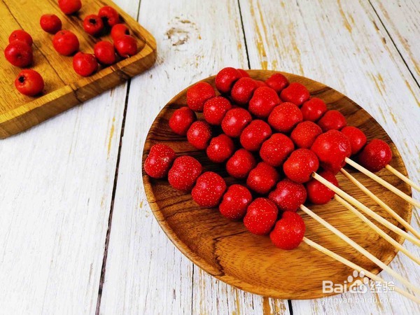 冰糖葫芦做好了怎么防止融化