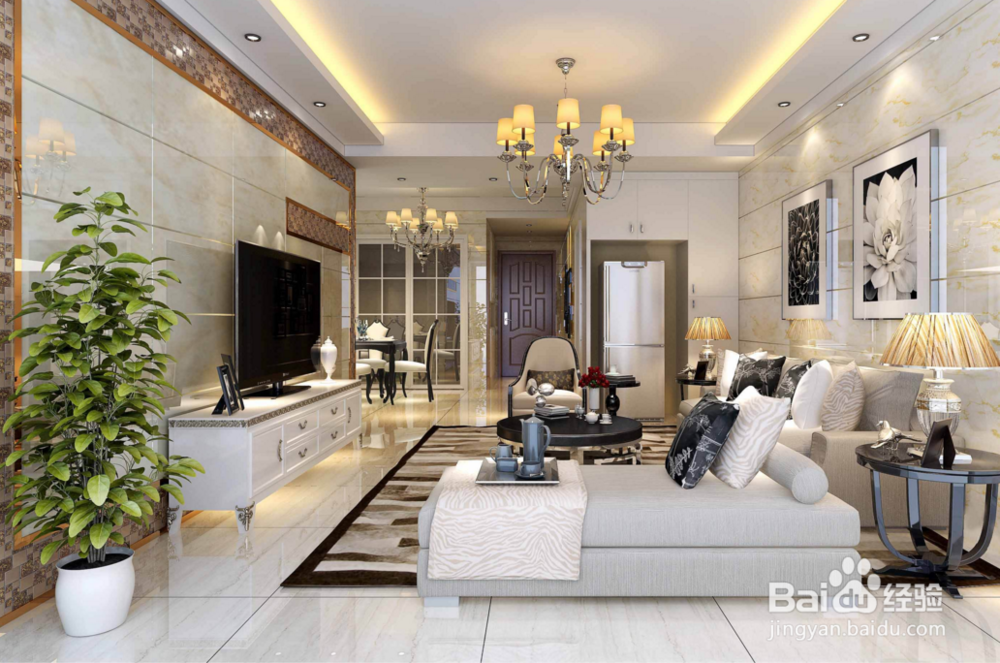 客厅家具有哪些?常见基础家具不能少