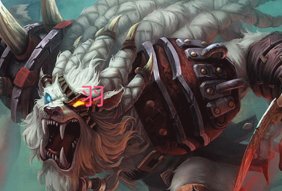 打野狮子狗天赋加点符文&傲之追猎者天赋加点图