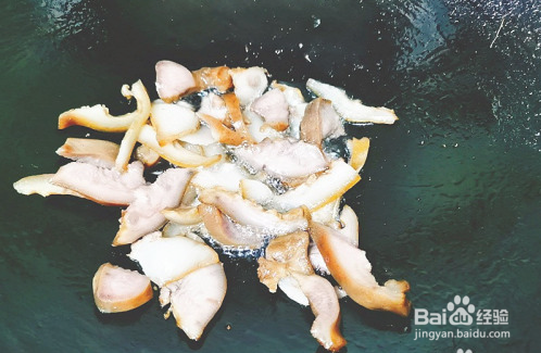 猪头皮如何做简单又好吃