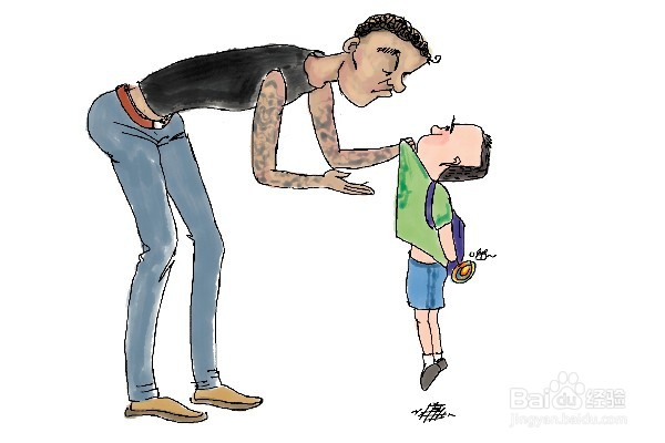 遇到收保护费的怎么办