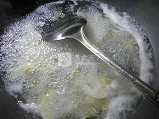 家常菜式-腊肉腐竹炒雷笋