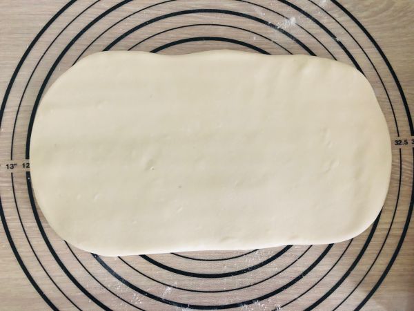 丹麦手撕千层面包