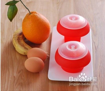 香橙香蕉蒸蛋+清炒茼蒿杆+小咸菜+馒头+橙子