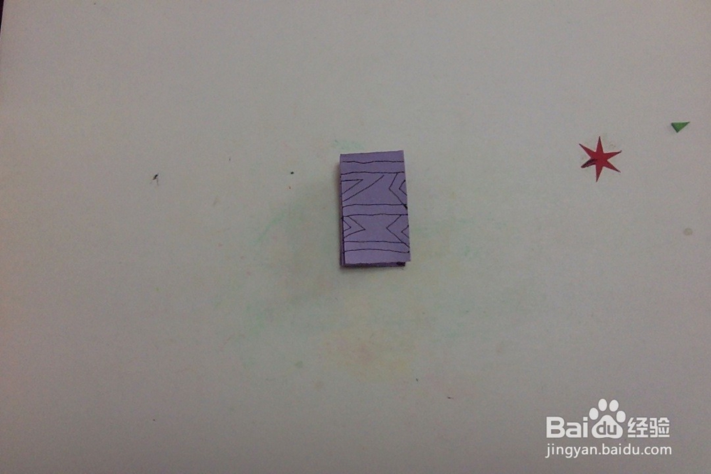 怎样剪装饰花边？多边形图案