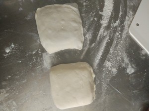 教你制作家常基础烙饼