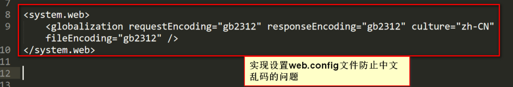 <b>在asp.net中中文乱码如何编码</b>
