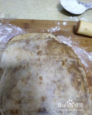 麻酱烧饼怎么做