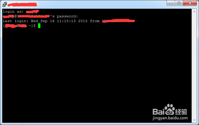 windows下部署tomcat服务器到Linux服务器(一)