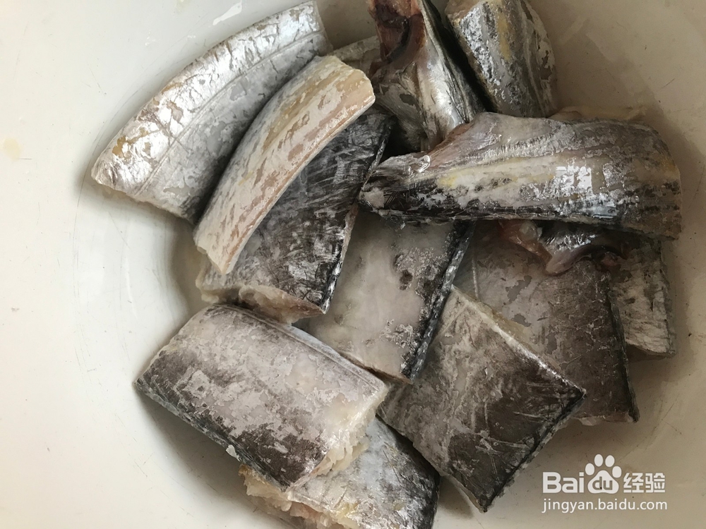 家常带鱼的做法