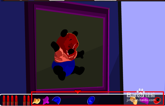 迷人的房间逃脱攻略：[4]