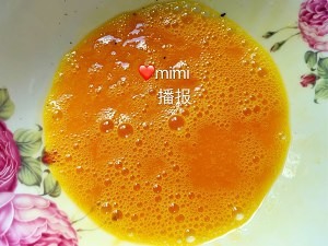 看了不舍得吃的紫菜鸡蛋饼