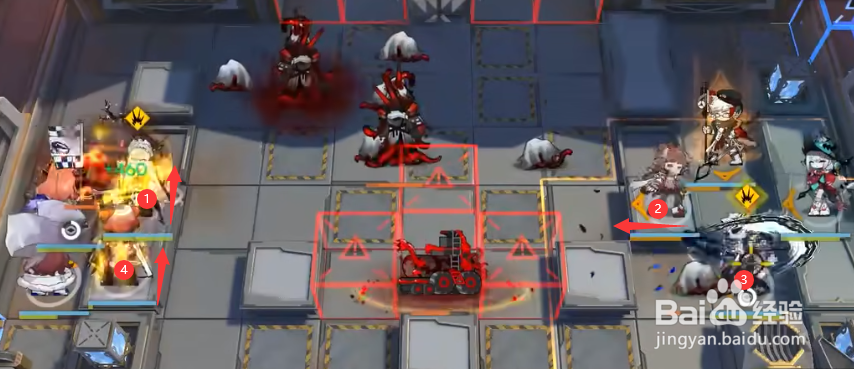 《明日方舟》第十章H10-3打法全攻略