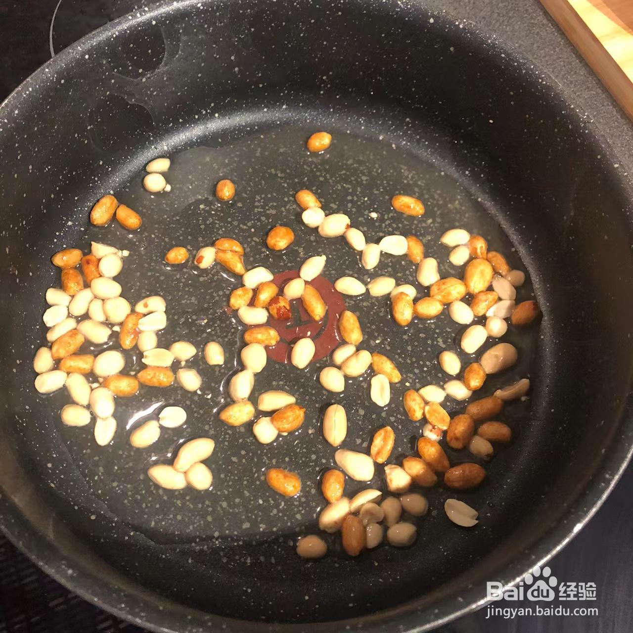 酱香浓郁！宫保鸡丁