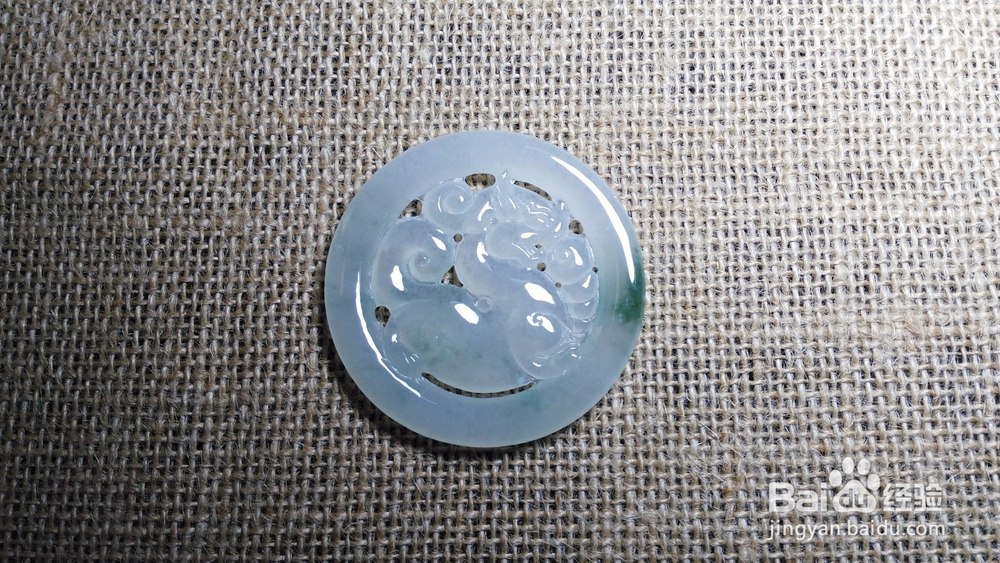 （土方法）不借助工具鉴定翡翠真伪最简单方法