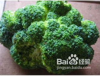 快到哈尔滨避暑吧---蒜蓉西兰花