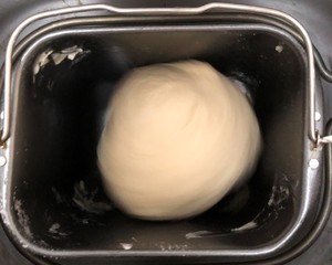 火腿肉松面包的做法