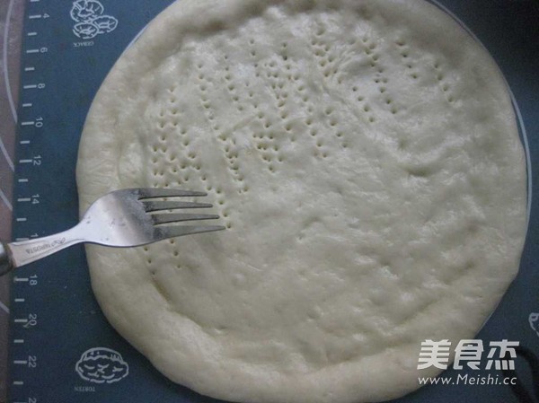 金枪鱼披萨的做法