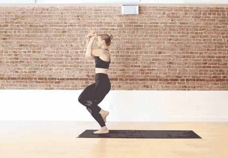 怎么利用流瑜伽减肥？