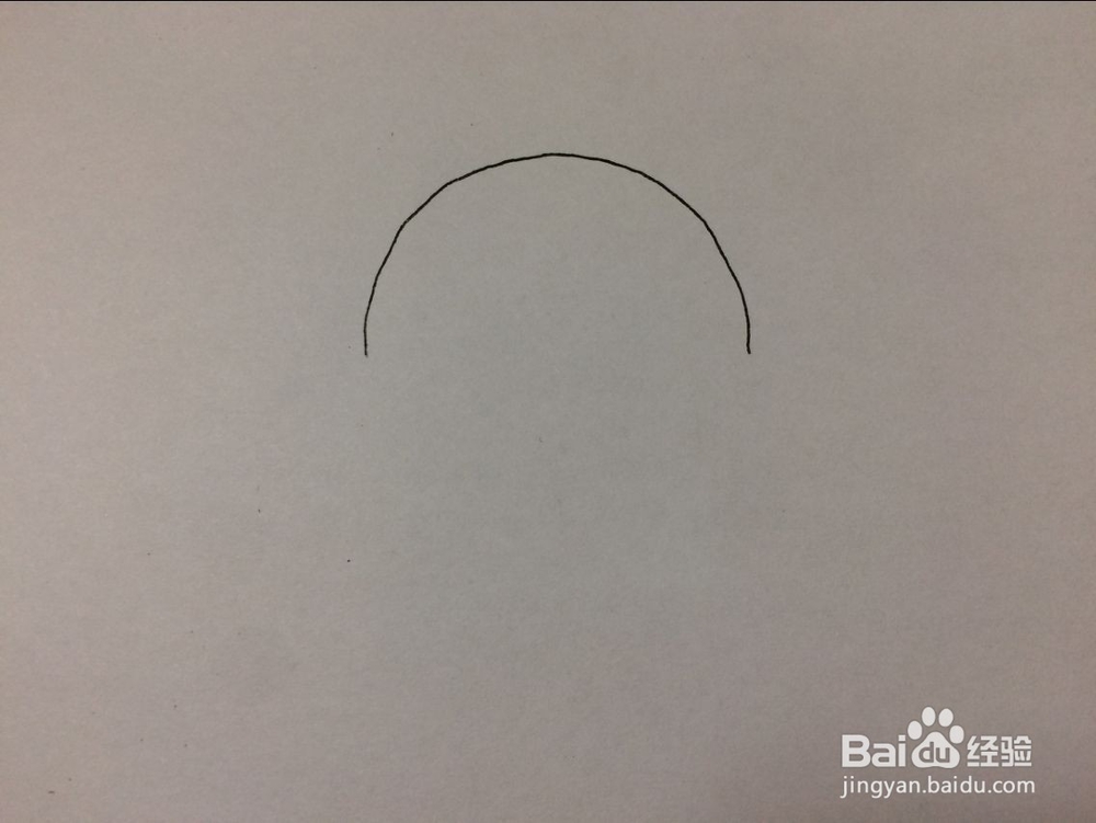 小鸡宝宝简笔画方法步骤图