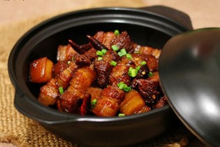 家常菜红烧肉的做法