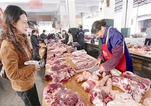 怎样买到肉质鲜美的猪肉