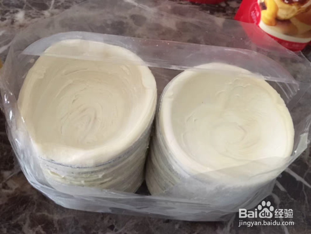 空气炸锅蛋挞的做法