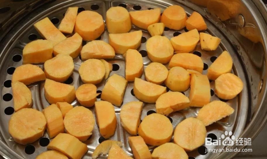 减肥餐晚餐（金黄碧绿美味菜）