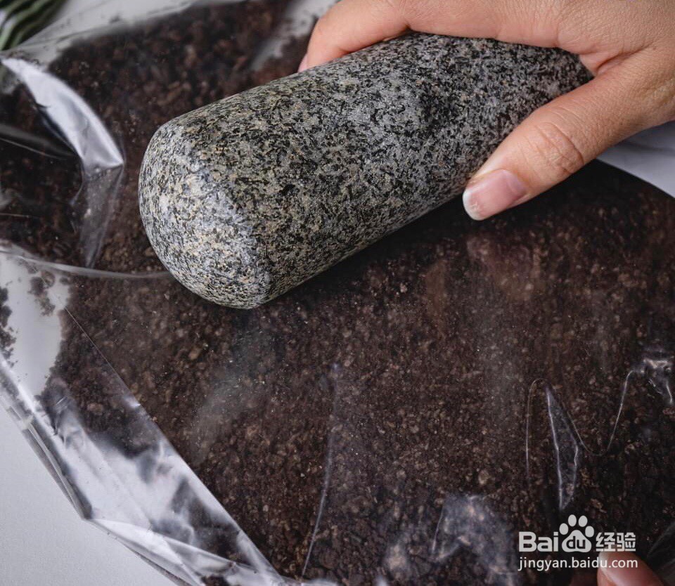 奥利奥香蕉盒子蛋糕