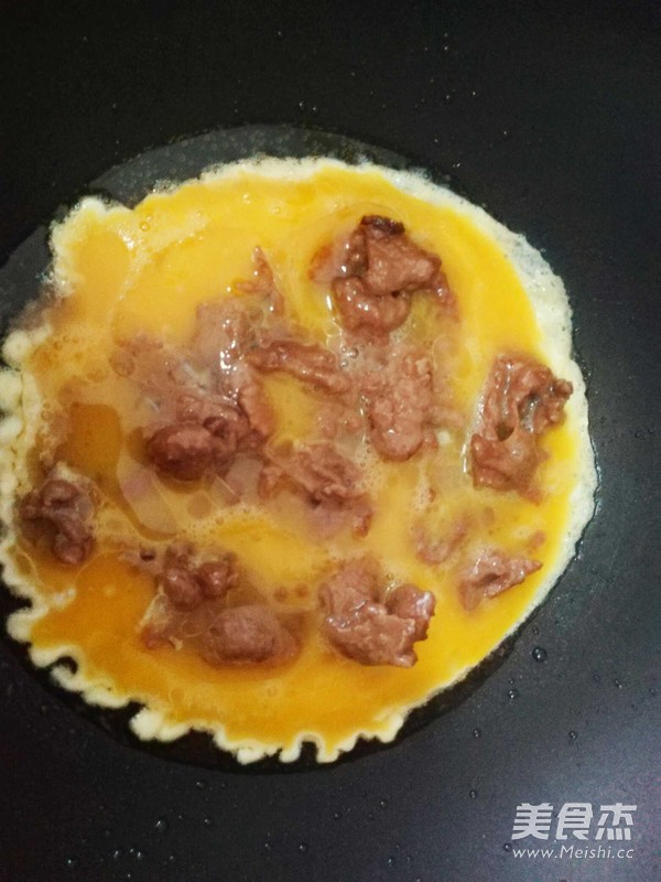 锅贴牛肉的做法