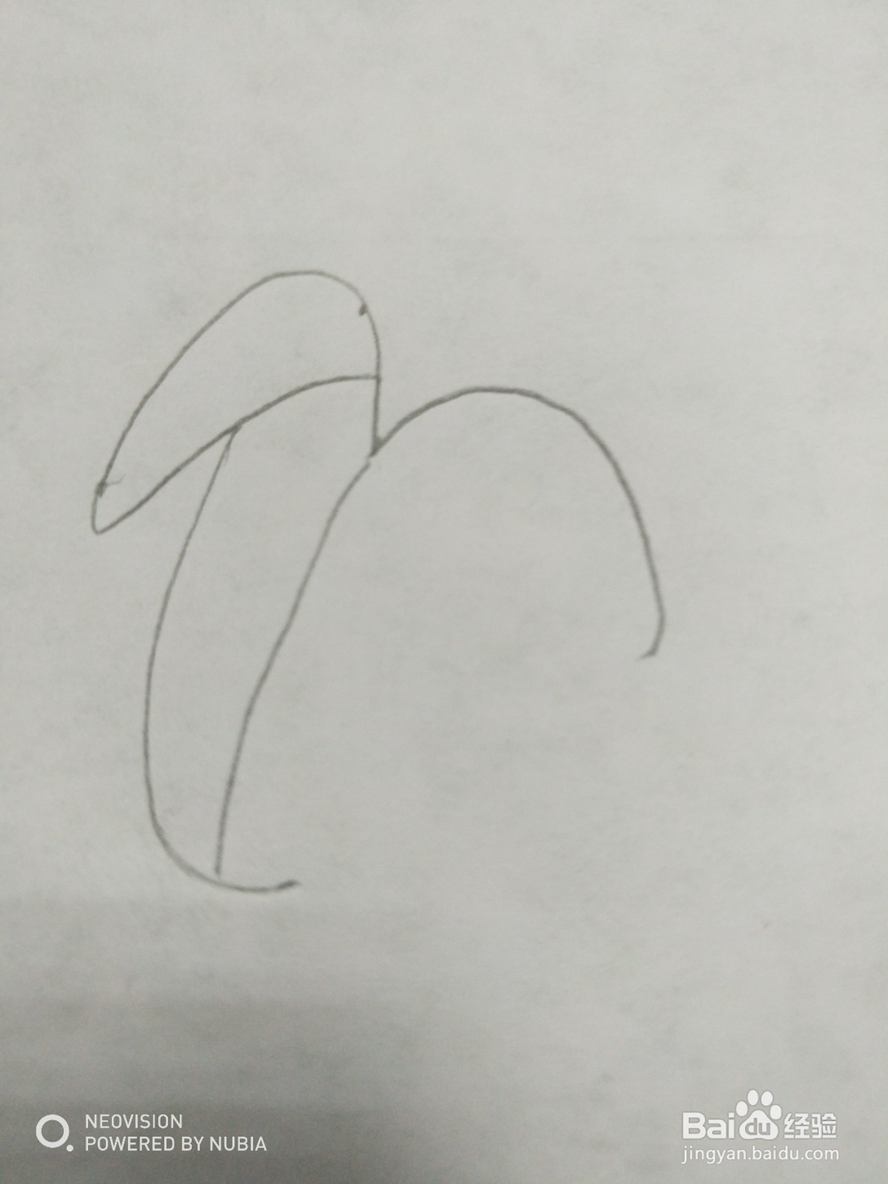 剥开的香蕉怎么画