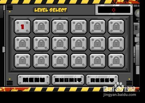 逃离危险工厂小游戏攻略